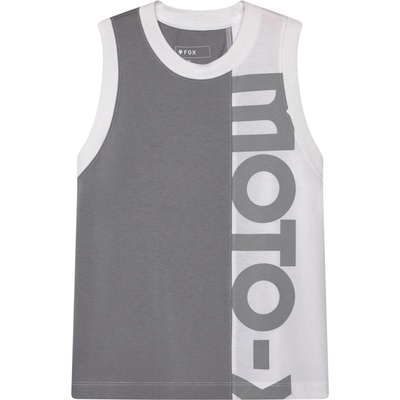 Fox tričko W Moto X Blocked Tank