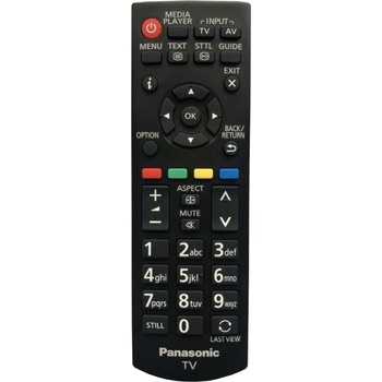 Panasonic n2qayb000975 - оригинален дистанционен контрол (n2qayb000975)