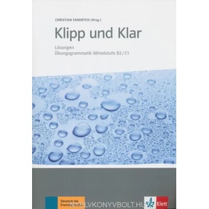 Klipp und Klar | Christian Fandrych (ISBN: 9783126754293)