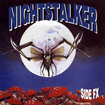 Nightstalker - SIDE FX Vinyl