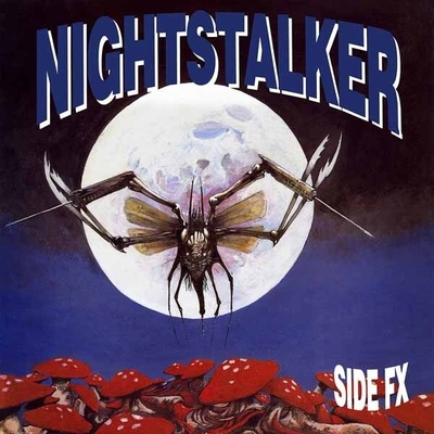 Nightstalker - SIDE FX Vinyl