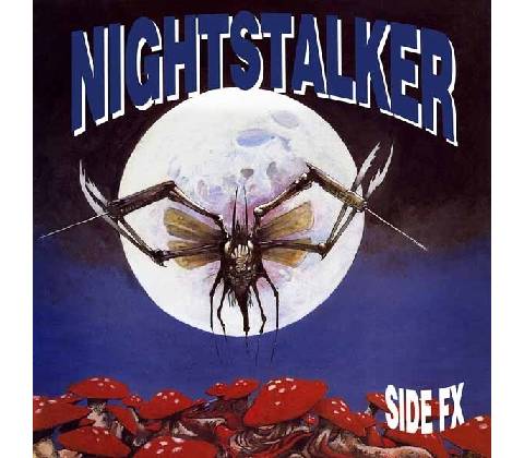 Nightstalker - SIDE FX Vinyl