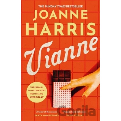 Vianne - Joanne Harris