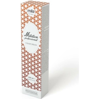 Mila farba na vlasy Milaton 6.3 tmavá zlatá blond 100 ml