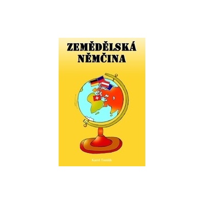 Zemědělská němčinaKarel Tomšík