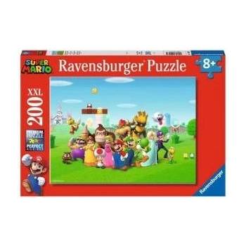Ravensburger Nintendo Super Mario Bros XXL puzzle 200pcs