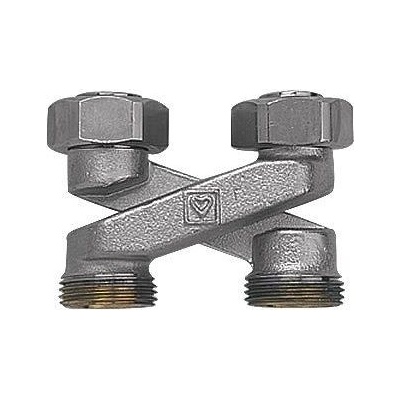 HERZ 3000 křížení "X" G 3/4, 1 3004 34