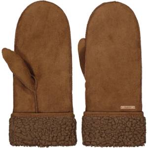 Barts Дамски ръкавици Barts Women's Yokam Gloves - Dark Brown - размер M/L (202-7634-0412)