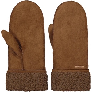Barts Ръкавици Barts Women's Yokam Gloves - Dark Brown - размер M/L (202-7634-0412)