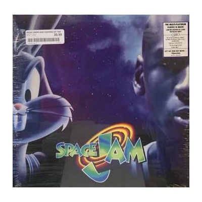 Various - Space Jam - Music From And Inspired By The Motion Picture LTD LP