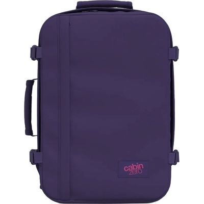 CabinZero Classic tmavofialový 28L