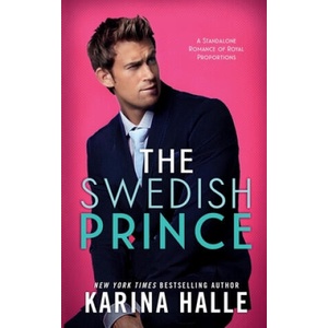Swedish Prince | KARINA HALLE (ISBN: 9780578978215)