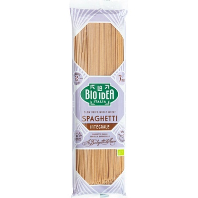 Bio Idea Spaghetti celozrnné Bio 0,5 kg