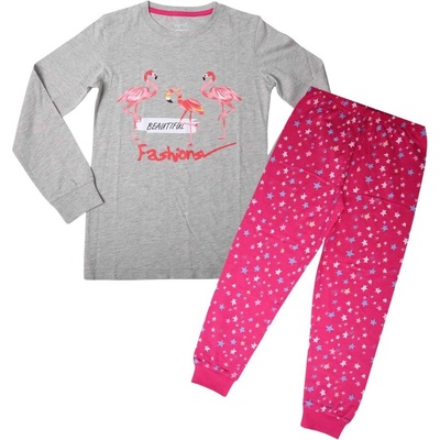 Wolf S2253B plameňáci šedá