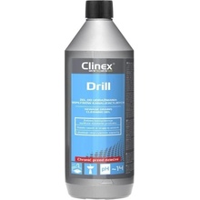 Clinex Drill čistič odpadních sifonů a odtoků 1 l