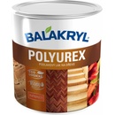 Laky na drevo Balakryl Polyurex 0,6 kg polomatný