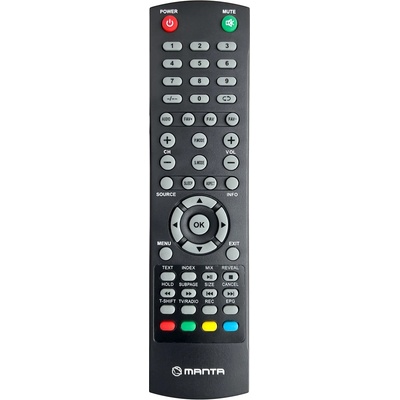 GENERAL MANTA 19LHN38L, 19LHN58CV1, 32LFN58CV1, 32LFN58, 43LUN58, 50LFN58, 50LFN59, 50LUN58, 55LUN57, 65LUA58L, LED1905V1 etc. - дистанционно управление дубликат (19LHN38L, 19LHN58CV1, 32LFN58CV1, 32LFN58, 43LUN58, 50LFN58, 50LFN59, 50LUN58, 55LUN57, 65LU