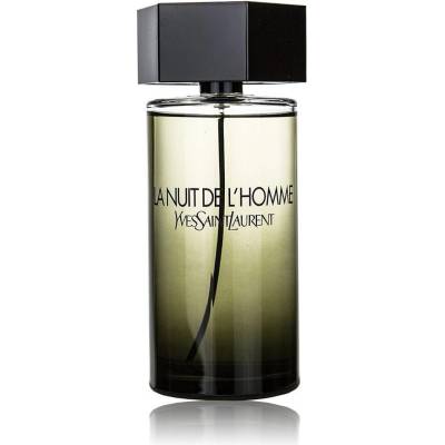 Yves Saint Laurent La Nuit De L'Homme toaletná voda pánska 200 ml