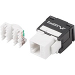 Lanberg keystone toolless module RJ45 180° UTP CAT. 6 (KSU6-2000)