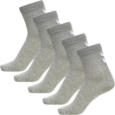 Hummel Чорапи Hummel hmlMAKE MY DAY SOCK 5-PACK 223302-1927 Размер 28-31 (16-19 cm)