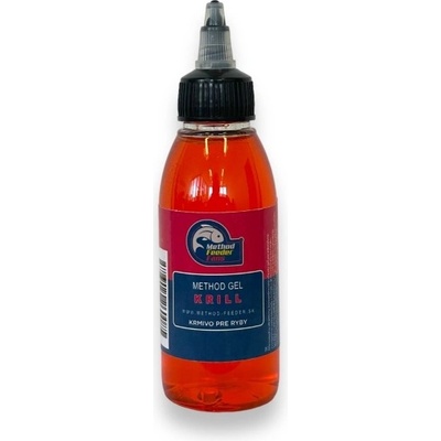 Method Feeder Fans Gél Krill 100 ml