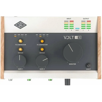Image 1 of Universal Audio VOLT 276