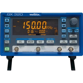 Metrix GX 320