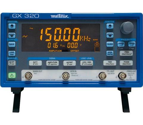 Metrix GX 320