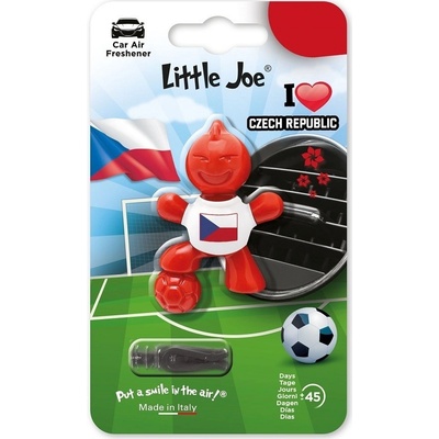 Little Joe SPORT fotbal s českou vlajkou