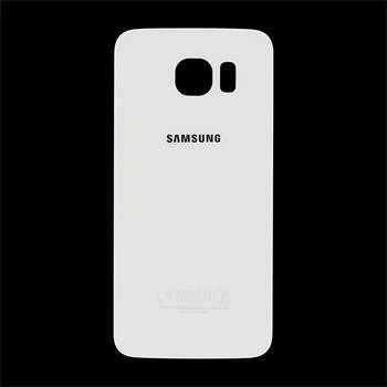 Kryt Samsung G920 Galaxy S6 zadní bílý