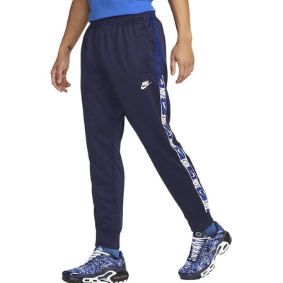 Nike Sportswear Club Fleece modrá
