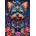 Alipson Puzzle - Puzzle Dog in Flowerland - 1 000 piese