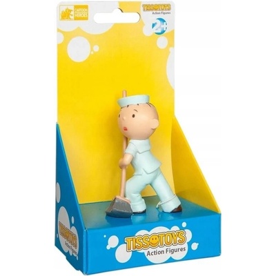 TISSOTOYS Lolek Marynarz