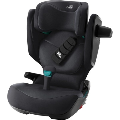 BRITAX Kidfix Pro Style 2025 Carbon Black – Zboží Dáma