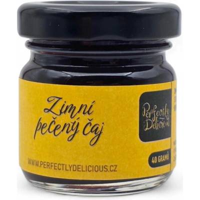 Perfectly Delicious Zimní pečený čaj 40 g