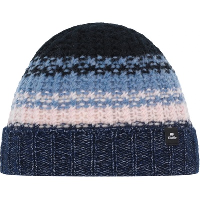 Eisbär Зимна шапка (beanie) Eisbär Sonom Beanie - Night Sky / Pearle / Steelblue / Black - размер One Size (904-5494-0211)