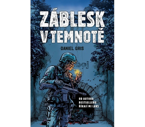 Záblesk v temnotě - Daniel Gris