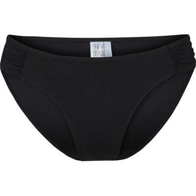 Seafolly Дамско бикини долнище Seafolly Seafolly Collective High Leg Ruched Side Pant Bikini bottom - Black - размер 34 (EU) (150-4234-0212)