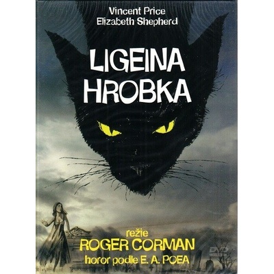 Ligeina hrobka DVD