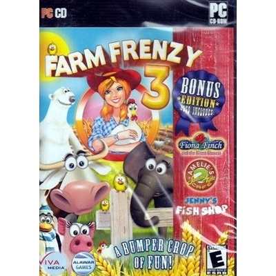 Farm Frenzy 3 (Bonus Edition)