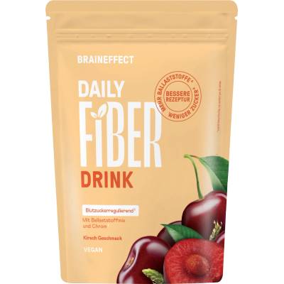 Braineffect Daily Fiber - Cherry