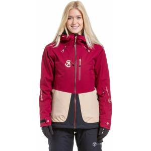Meatfly дамска SNB & SKI якета Gaia Beet Red Meatfly | Cherven | ЖЕНИ | S