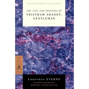 Life and Opinions of Tristram Shandy, Gentleman | Laurence Sterne (ISBN: 9780375761195)