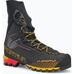 La Sportiva Мъжки обувки за високопланински туризъм La Sportiva Trango Pro GTX black/ yellow