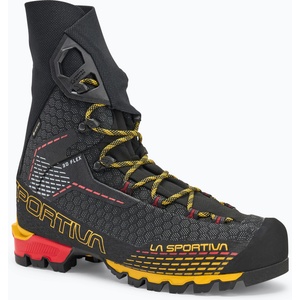 La Sportiva Мъжки обувки за високопланински туризъм La Sportiva Trango Pro GTX black/ yellow