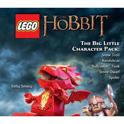 LEGO: The Hobbit - The Big Little Character Pack