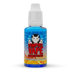 Аромат Heisenberg Orange 30мл - Vampire Vape-