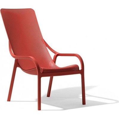 Stima Křesílko NET LOUNGE fg corallo