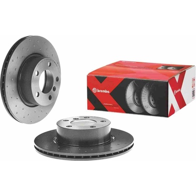 Brzdový kotúč BREMBO 09.C114.1X