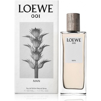 Loewe 001 Man kolínská voda pánská 30 ml